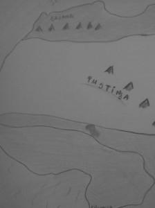 Afrika - pustinja